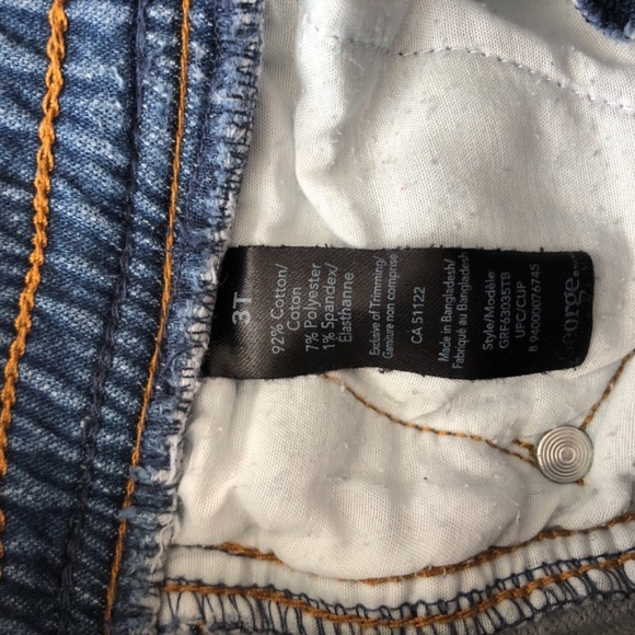 Boys Jogger Jeans - Picture 4 of 4